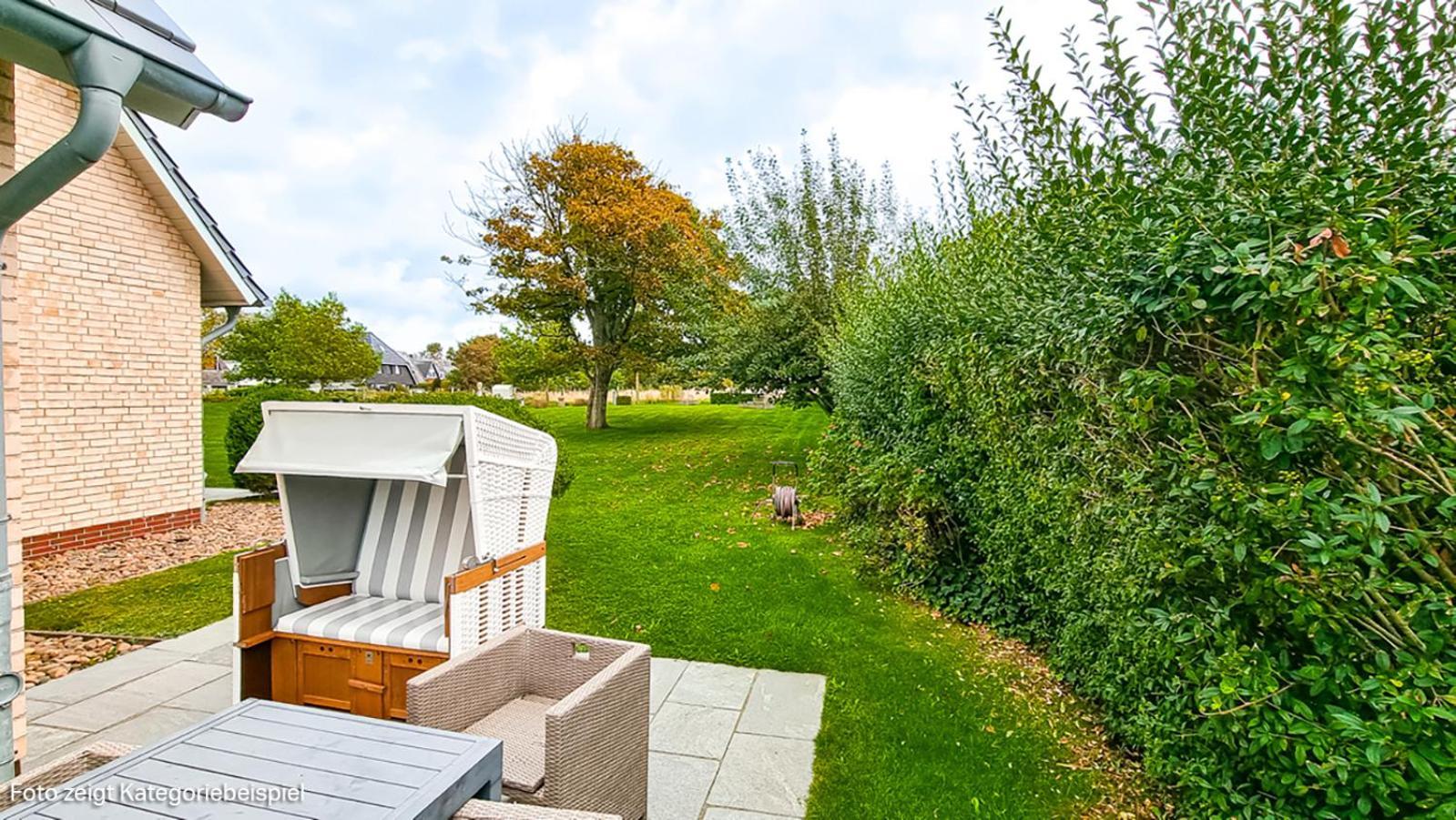 Hotel Hof Galerie Morsum (Sylt) Exterior foto