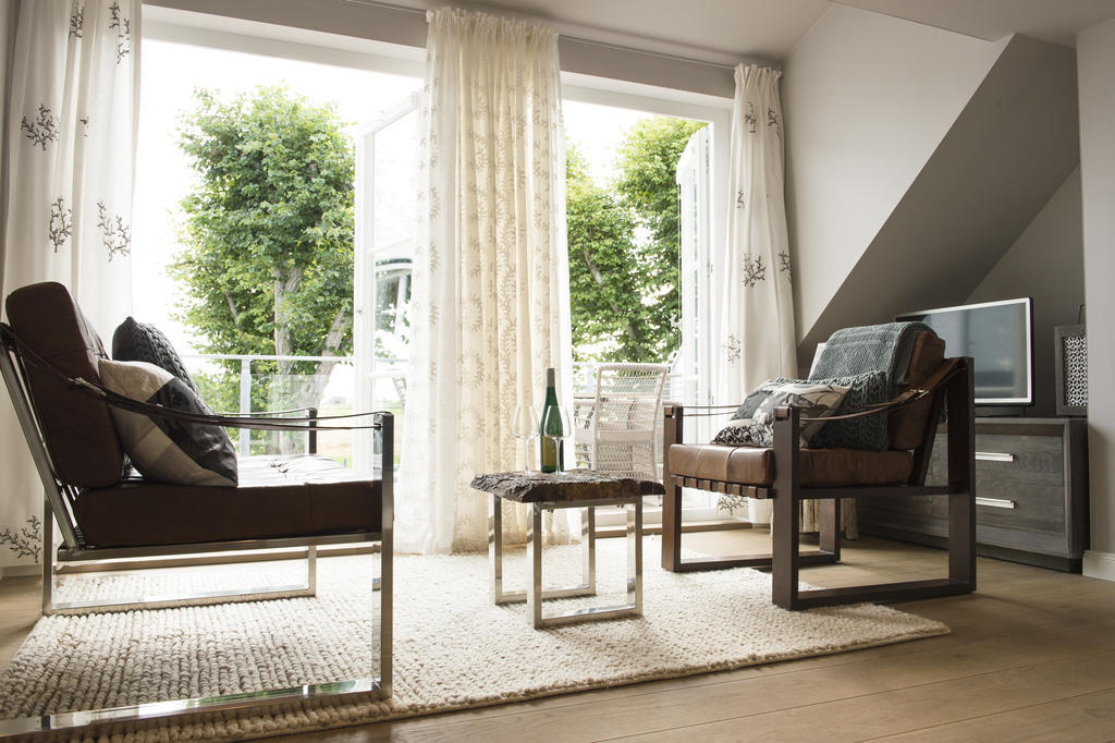 Hotel Hof Galerie Morsum (Sylt) Quarto foto